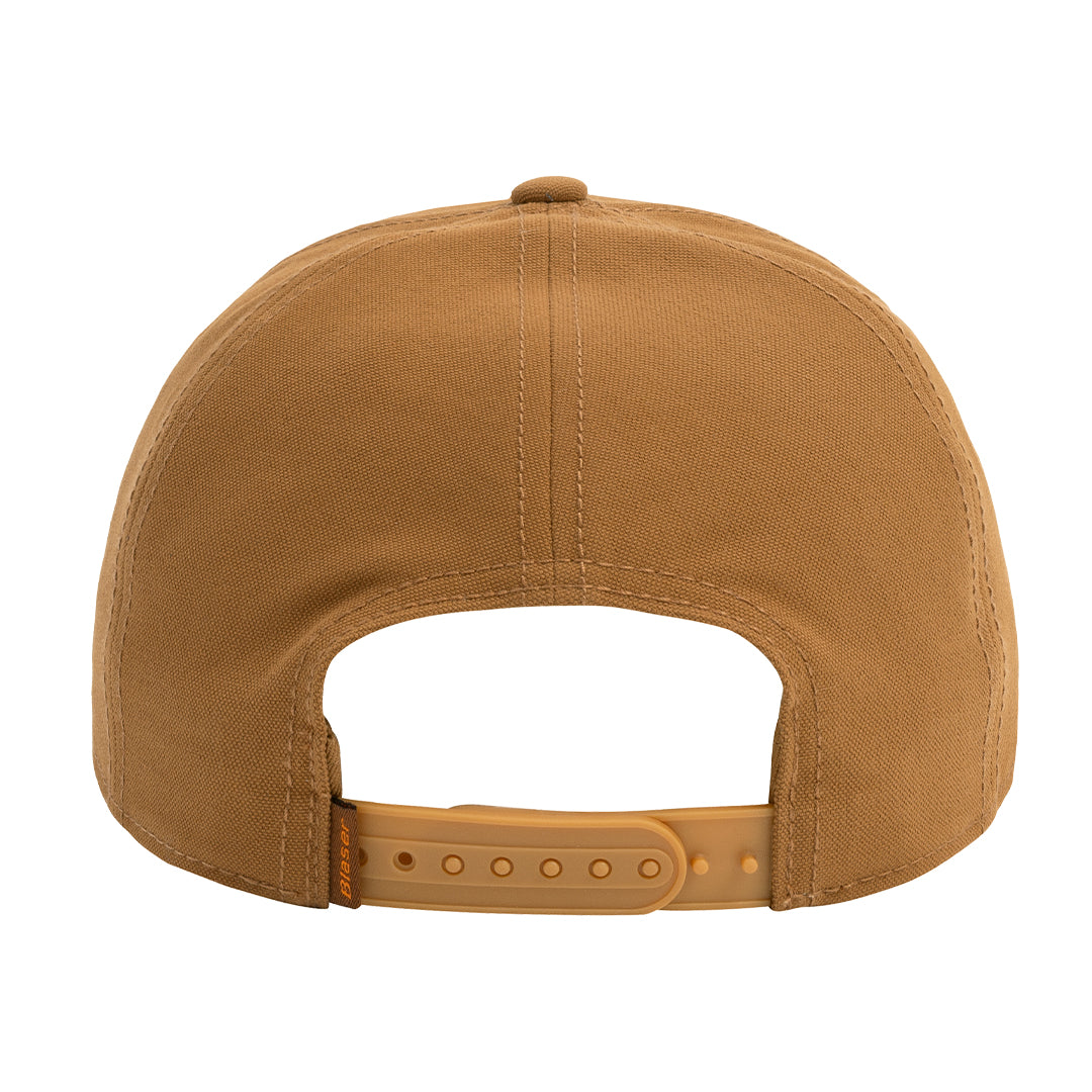 Blaser Striker SL Cap - Rubber Brown | Great British Outfitters