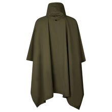 Taxus Rain Poncho Pine Green by Seeland Jackets & Coats Seeland   